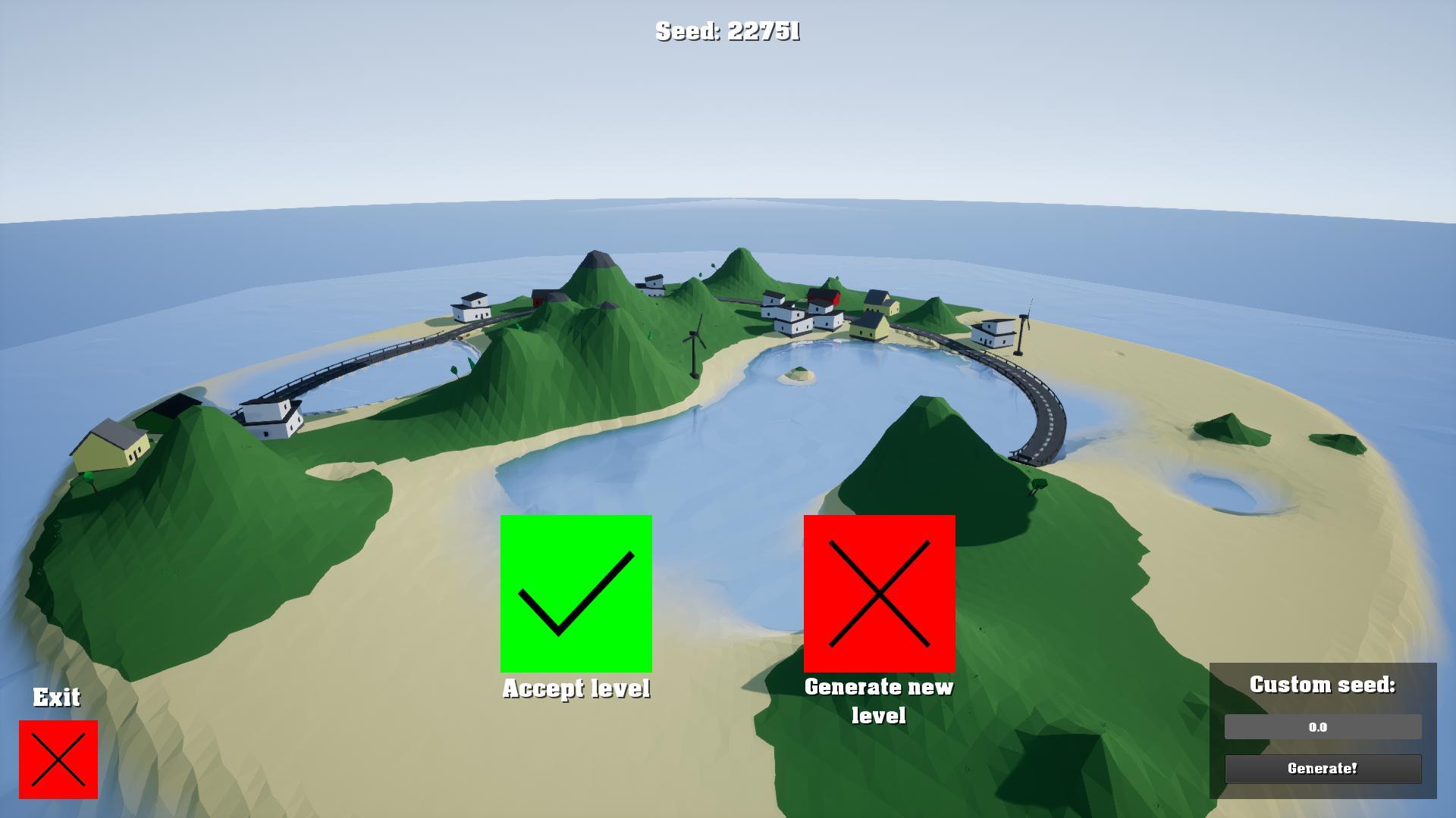 The Incredible Story of Pizza (prototype version)