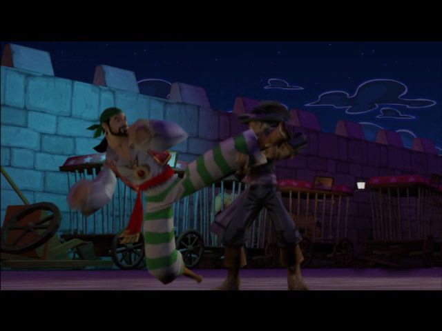 Pirates: Adventures of the Black Corsair