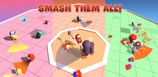 Imposter Smashers - Fun io games