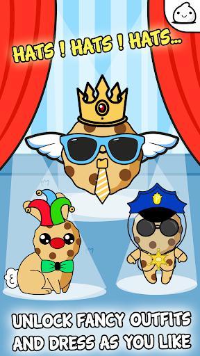 Cookie Evolution Food Clicker