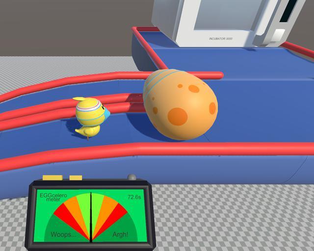 Eggy and Chicky - EGGSercise!