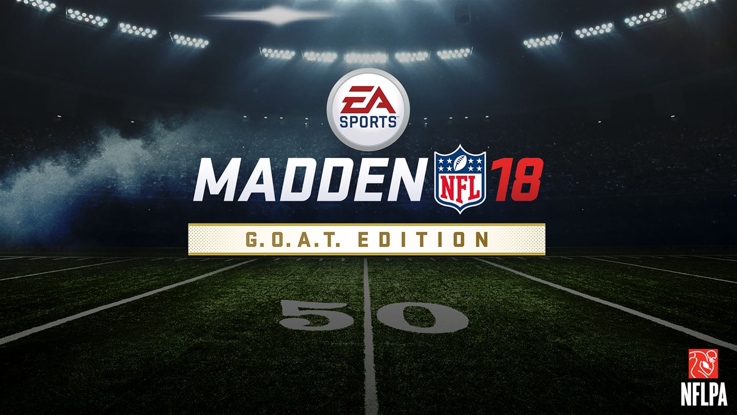 Madden NFL 18