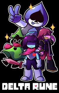 Deltarune - My Files