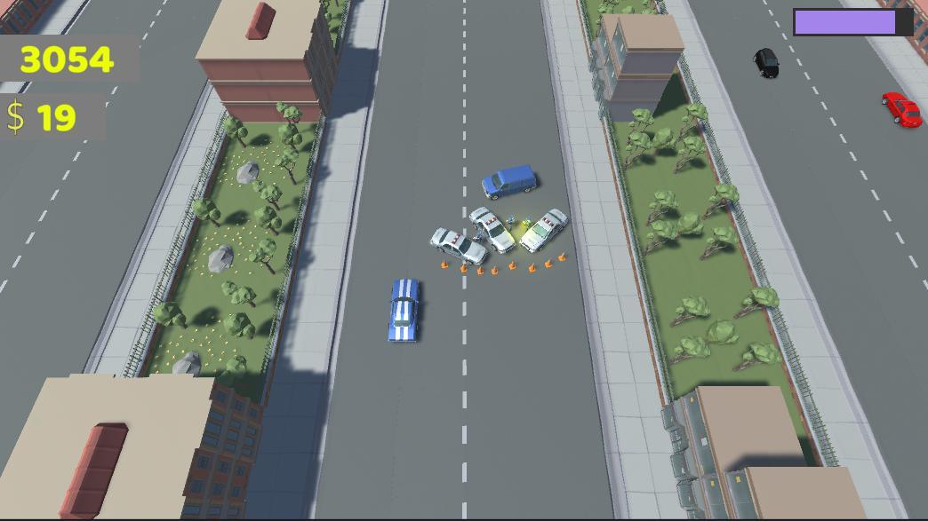 The Escape (itch) (Asaf Benjaminov)