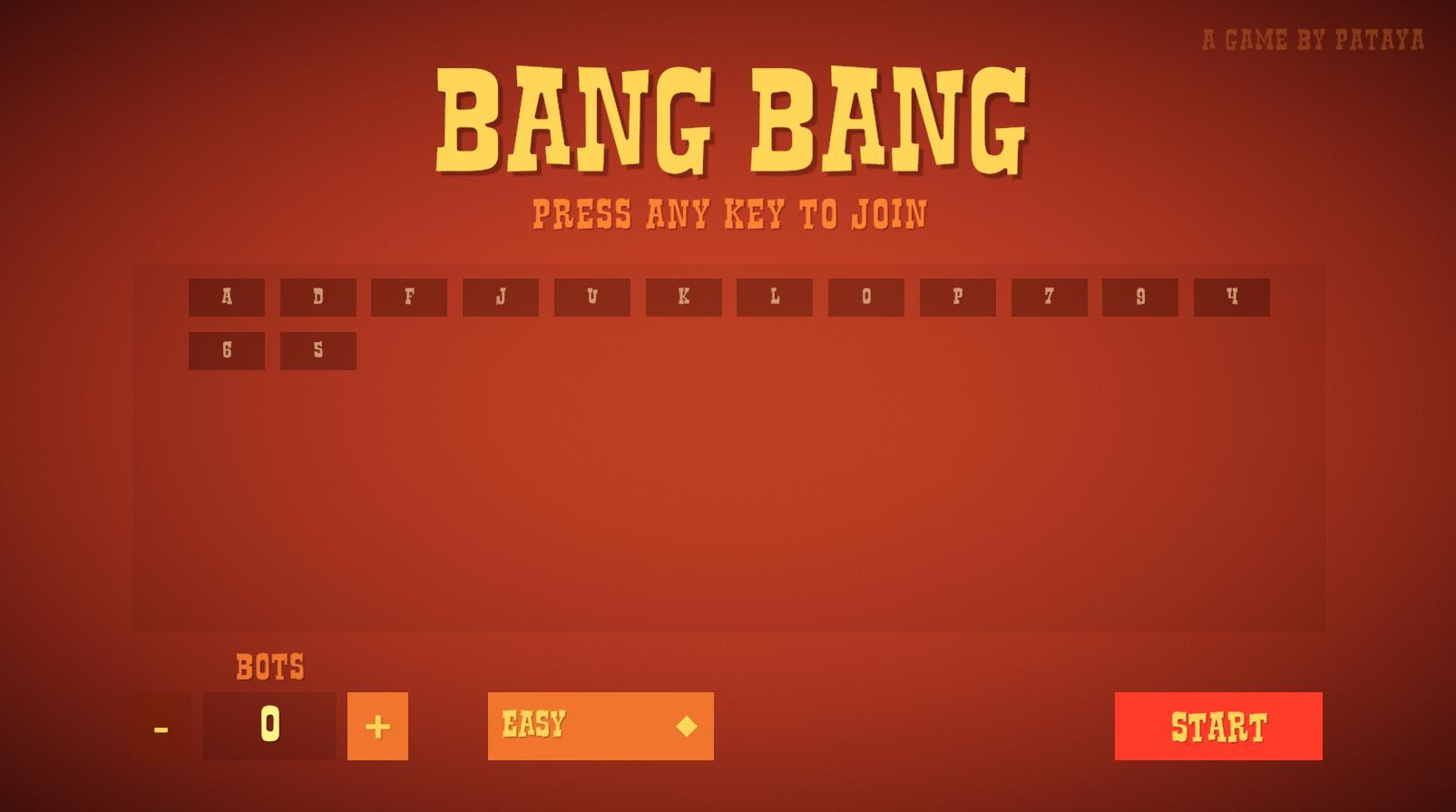 BANG BANG (pataya)