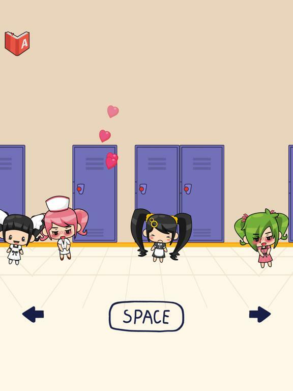 Octopus Locker: Tentacle Anime gameplay visual