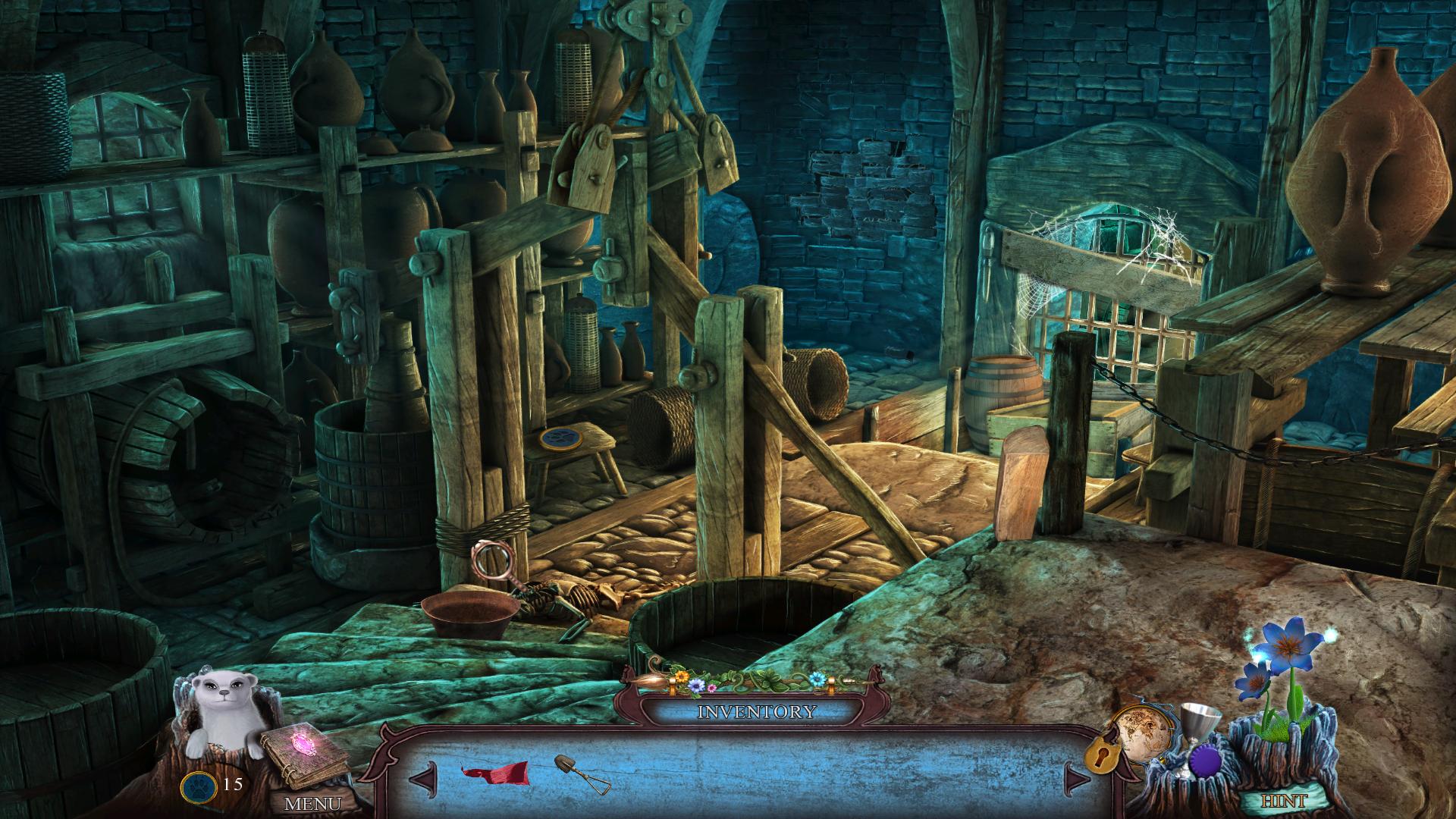 Myths of the World: Stolen Spring Collector's Edition