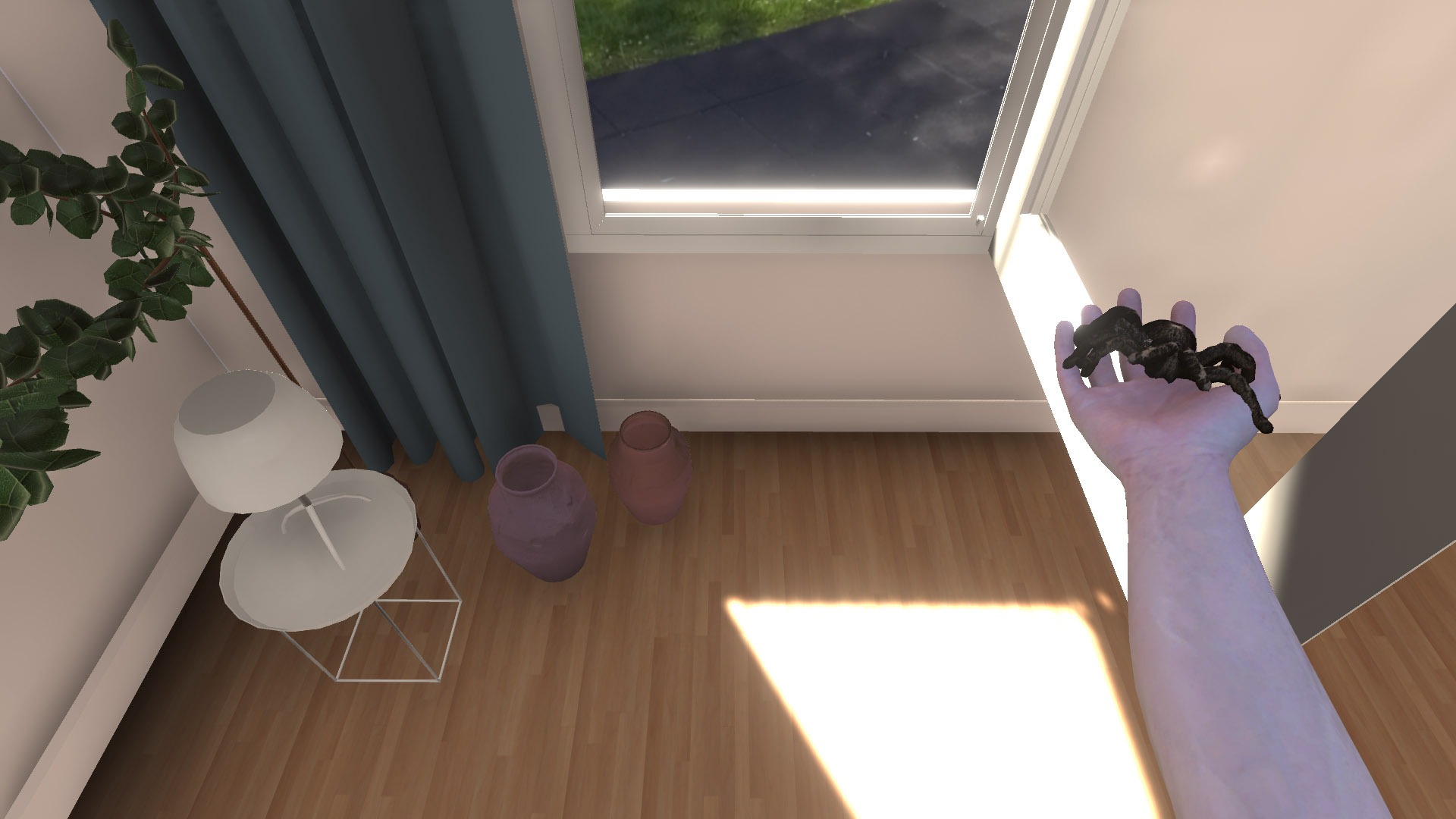 ArachNOphobia (itch) (gruppo14VR, giovanni_pachera, nicolaretta, rareseed57)