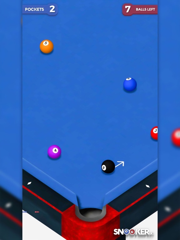 Snooker.io