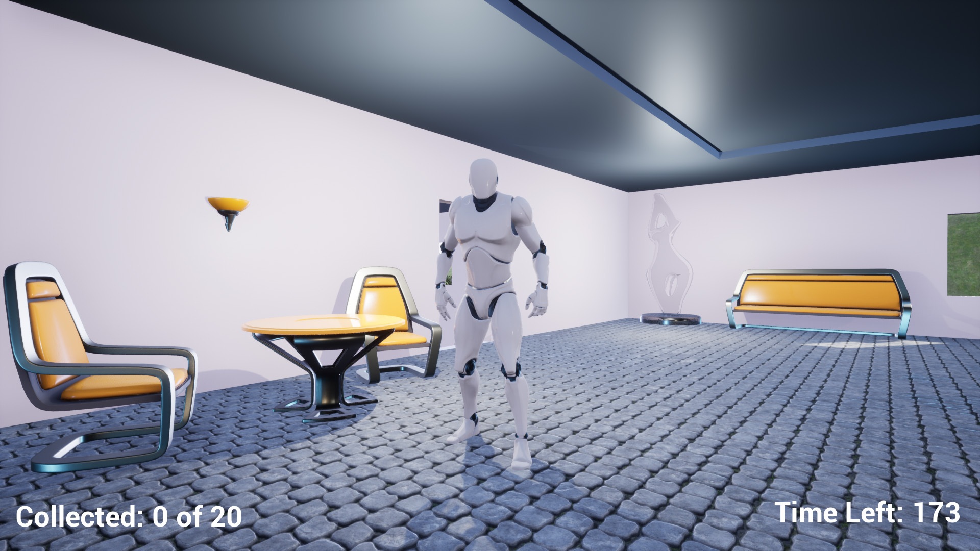 Jay's Awesome MVP Game screenshot