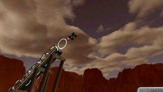 Monster Trucks Nitro 2 gameplay visual