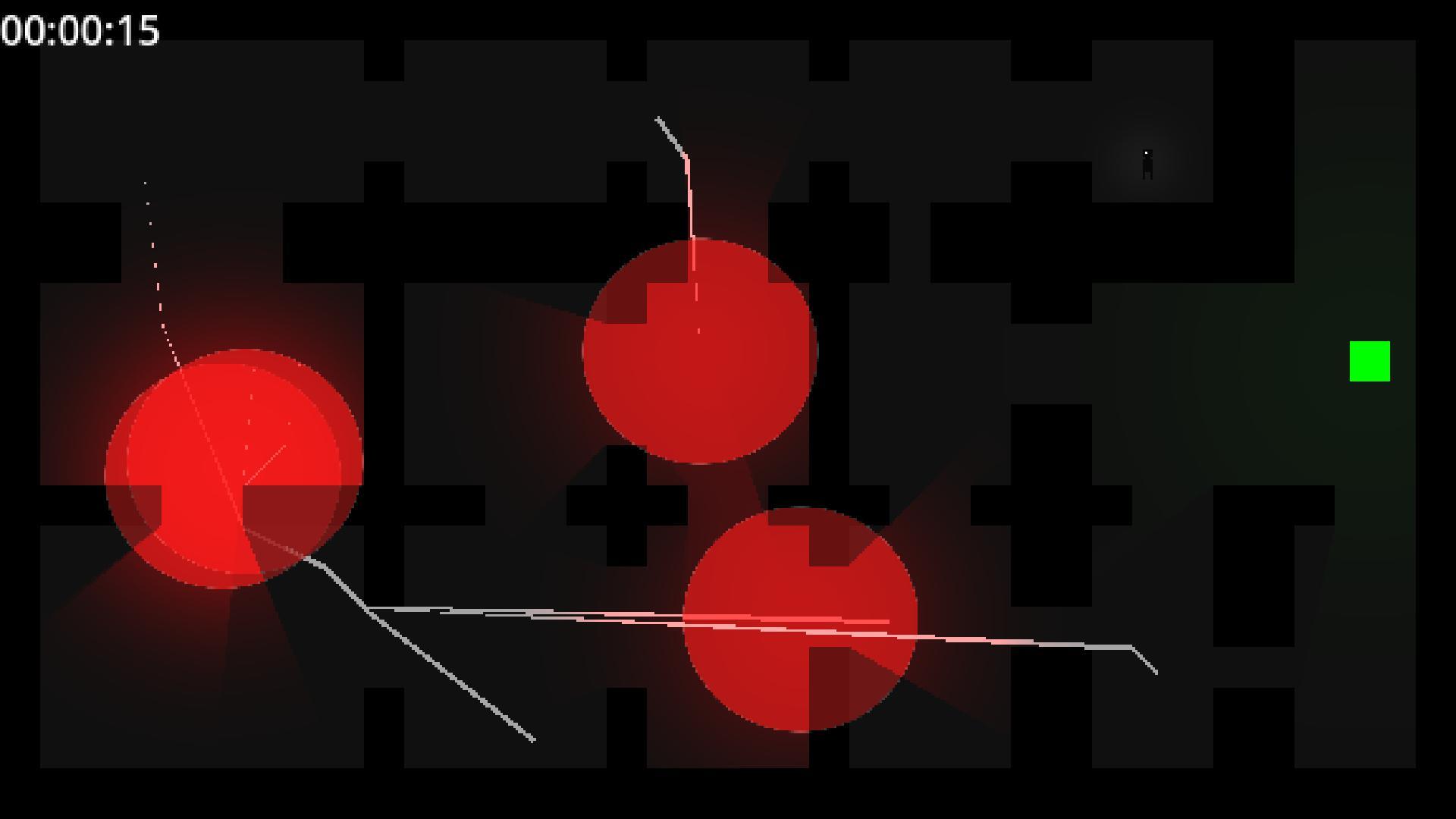 Speedy Maze screenshot