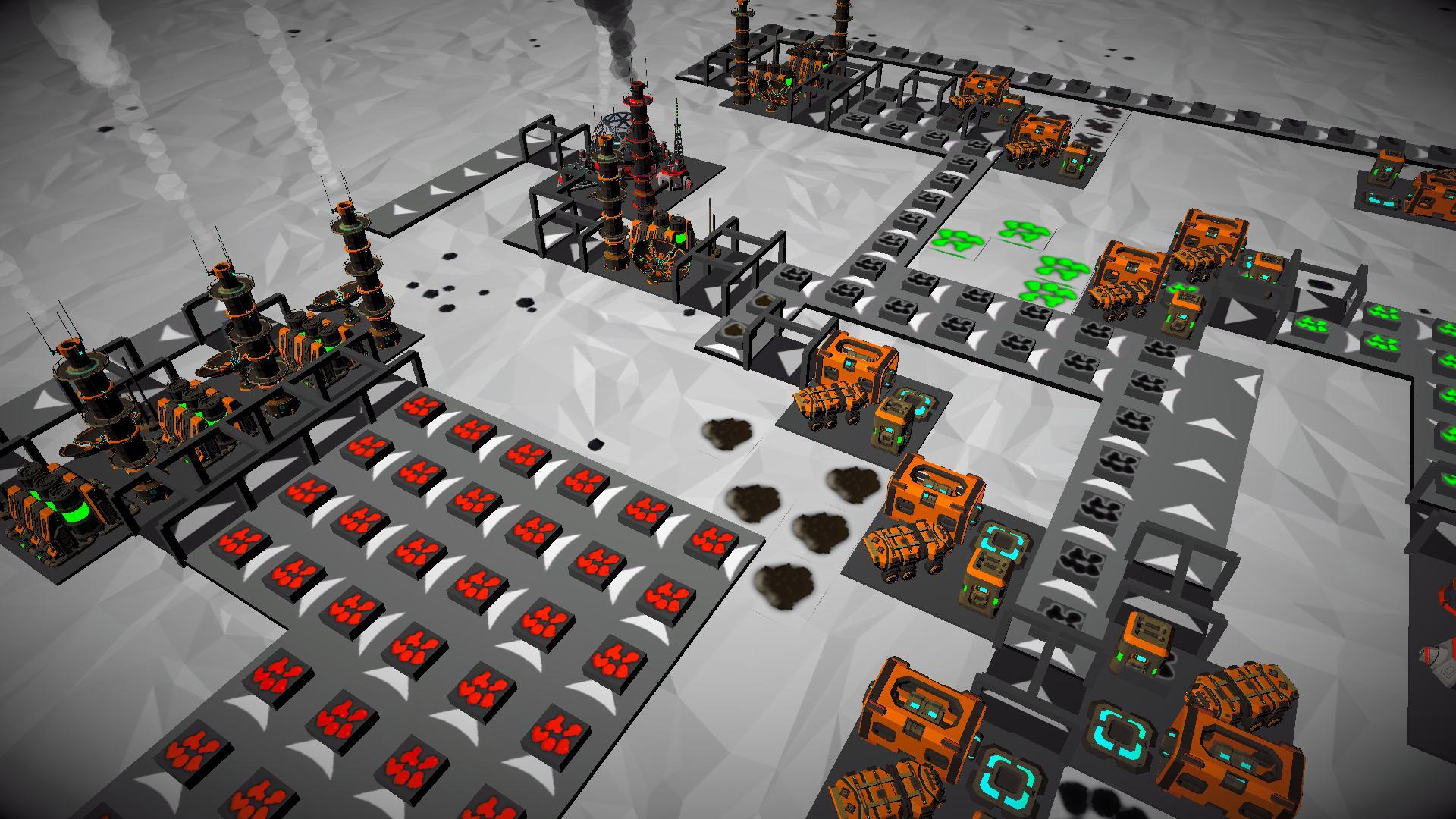 Space Factory (MindGamesStudios) screenshot