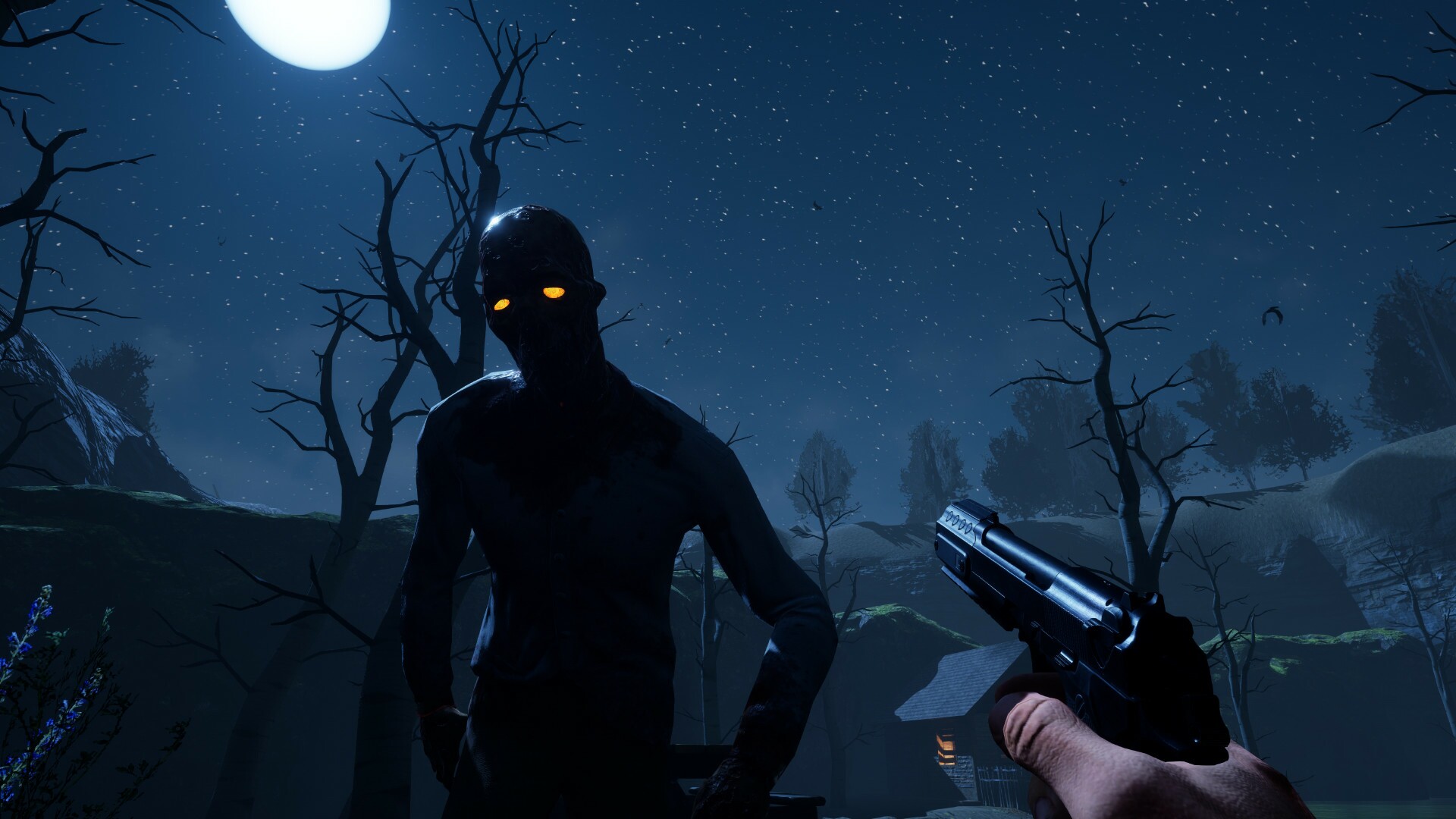 Estranged: The Departure gameplay visual