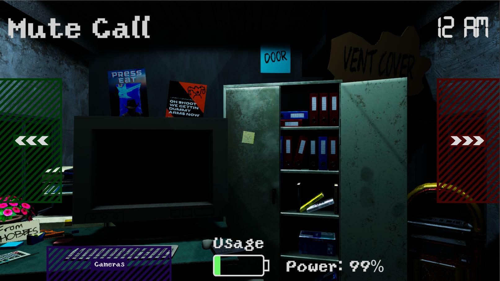 Five Nights at DanDy's