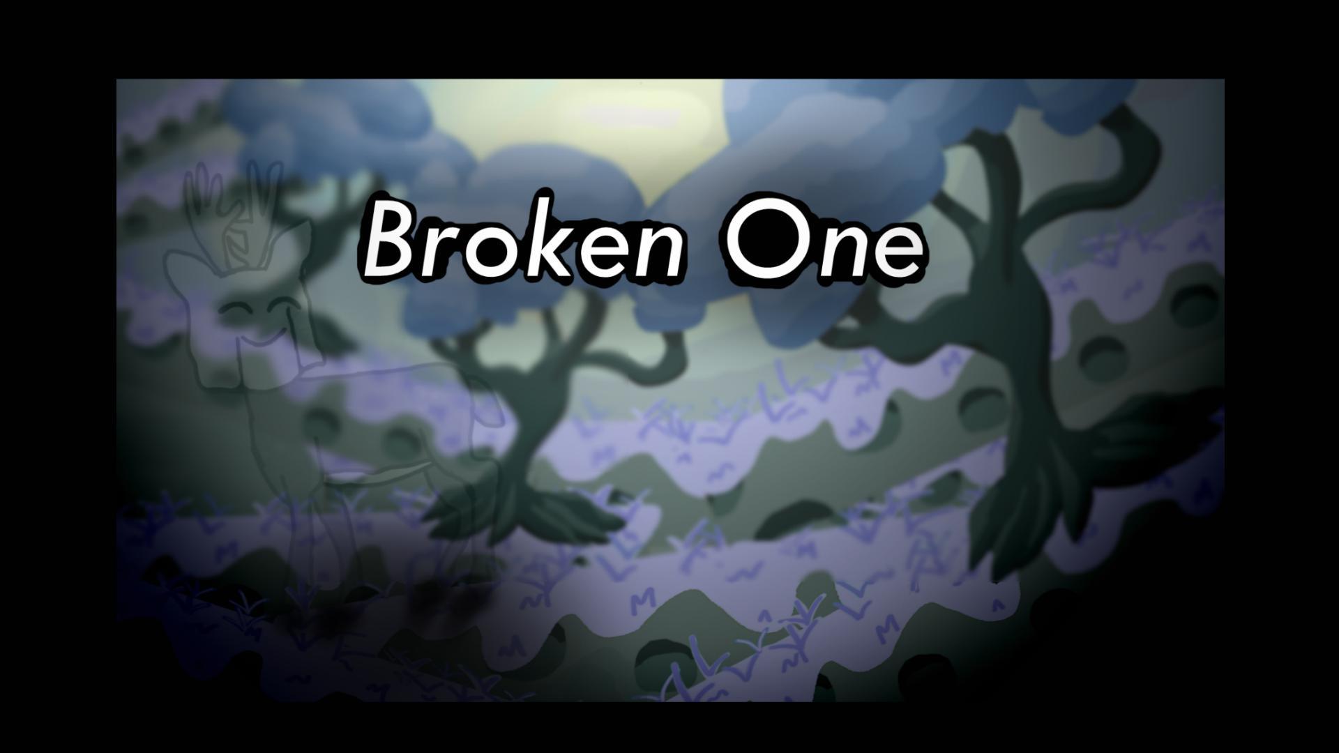 Broken ones перевод