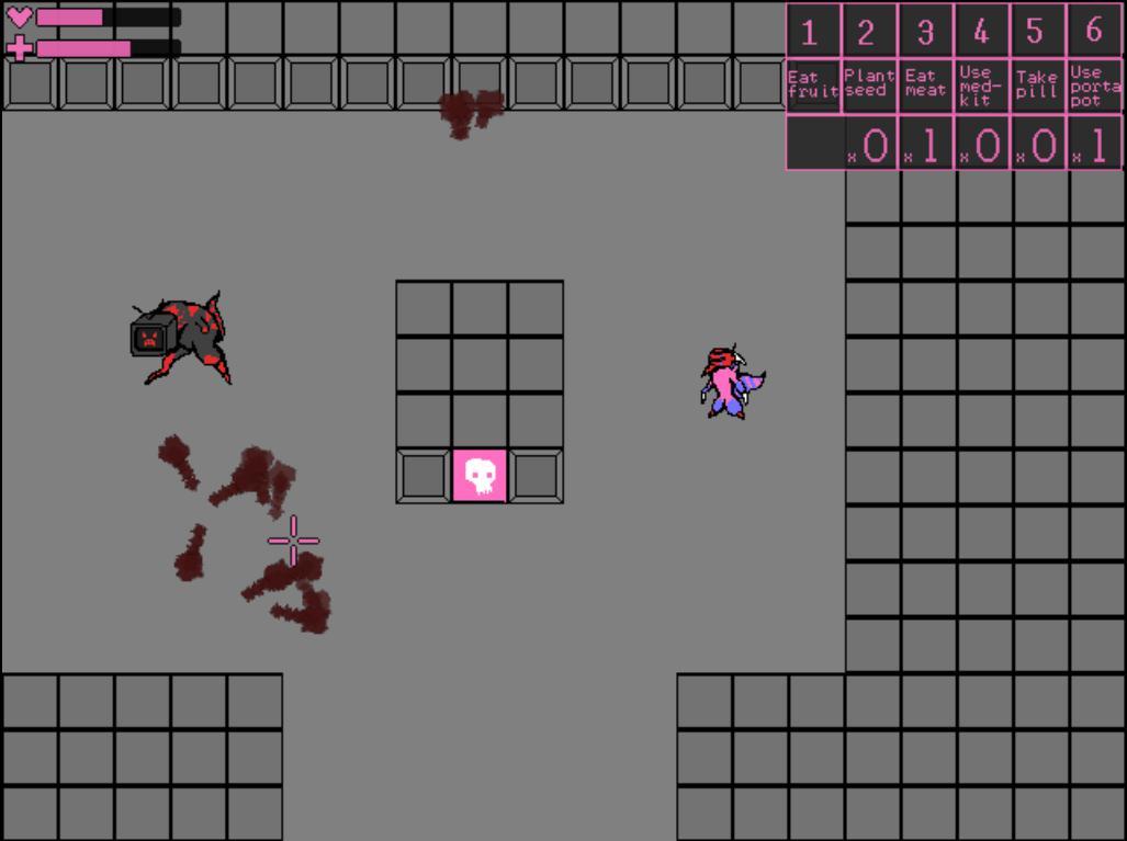 Toilets, Meat, and Drugs