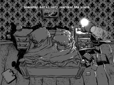 The Scene of the Crime