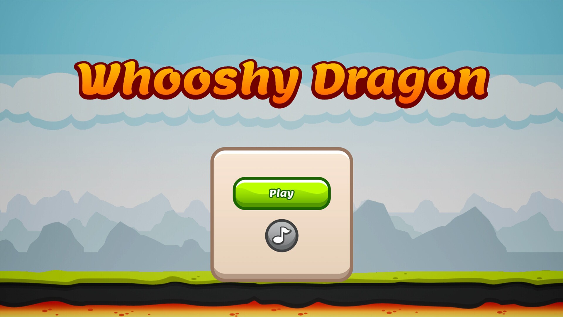 Whooshy Dragon gameplay visual