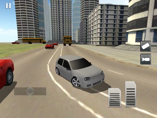 Robot Car Extreme Epic Multiplayer Simulator Game