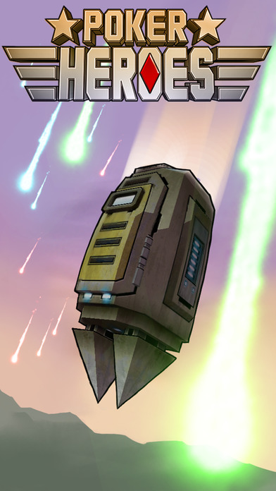 Poker Heroes: Brawl, Evolve, Dominate! BCG