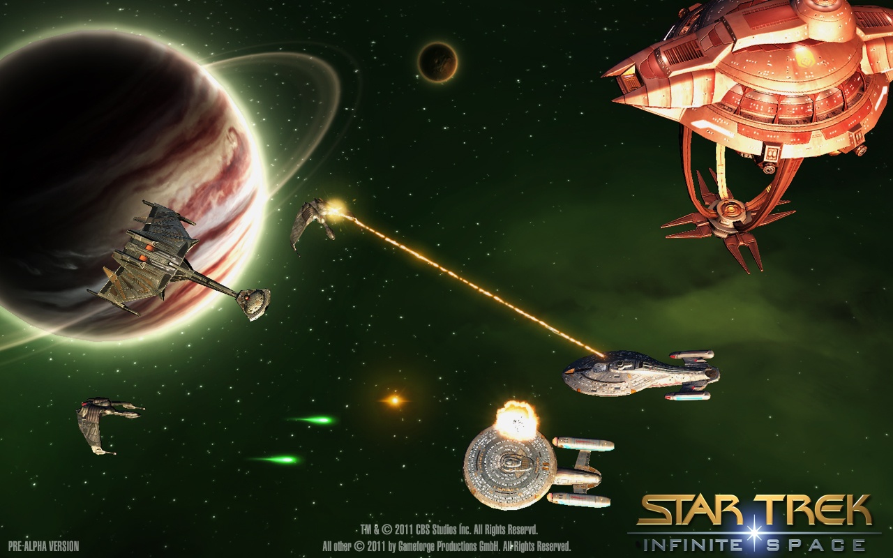 Star Trek: Infinite Space