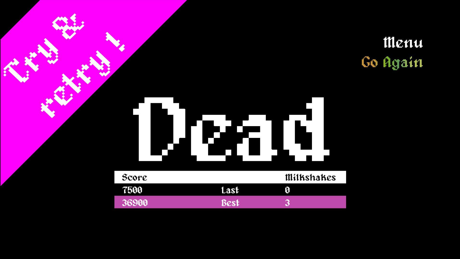 PinkMan and the Last Milkshake