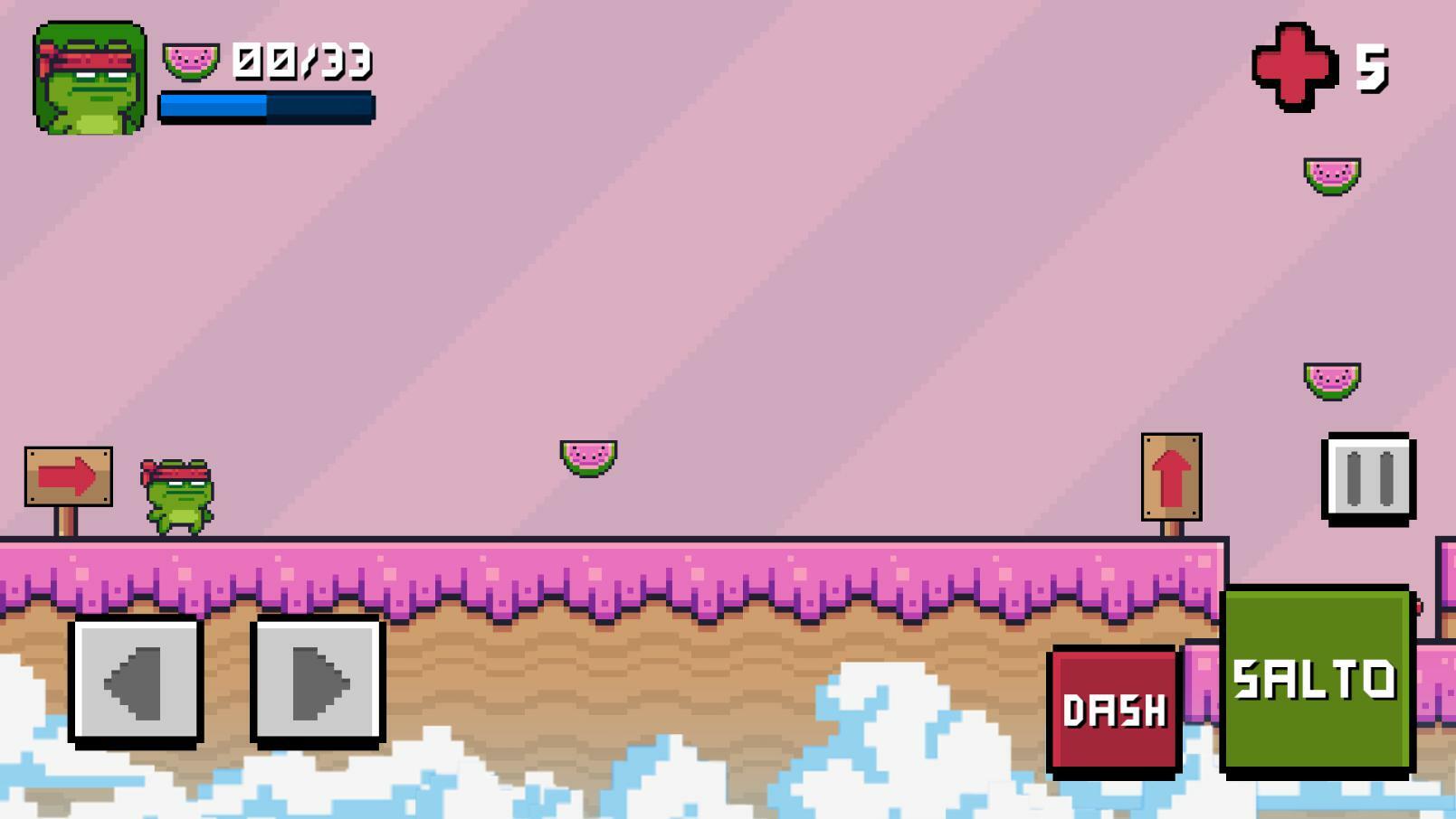 Ninja Frog (Agus Sánchez)