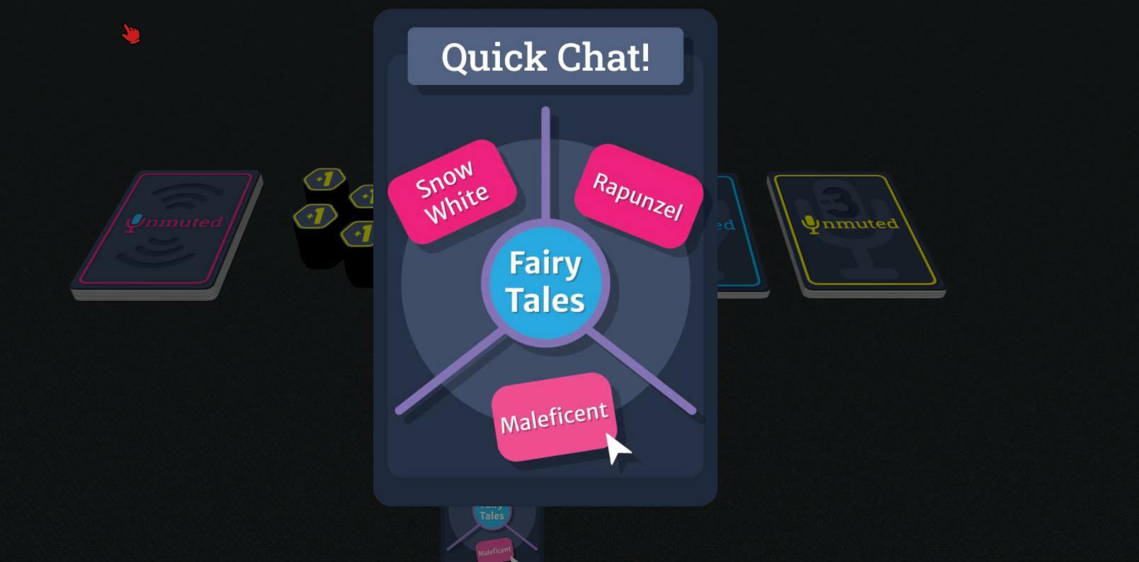 Unmuted (Nathann Latimore)