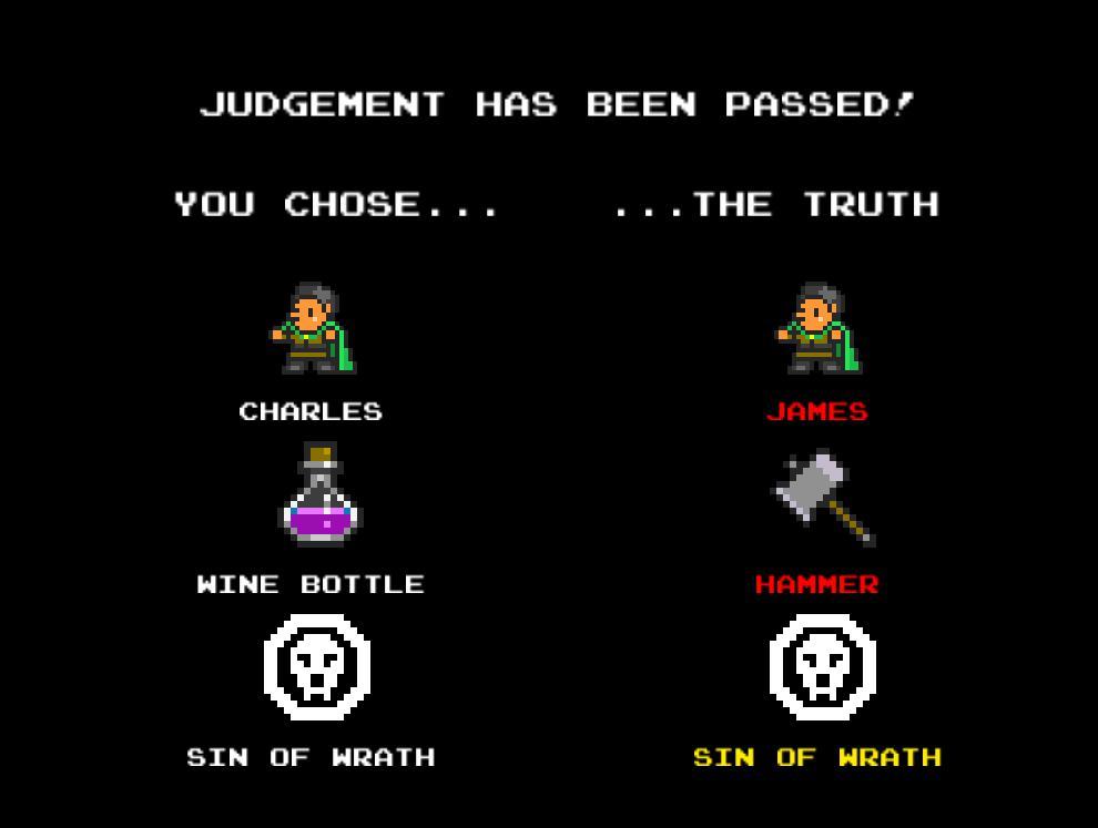 The Inquisitor (ProcJam 2014)