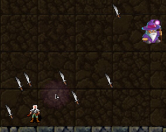 Gravity Mage (evolvent) screenshot