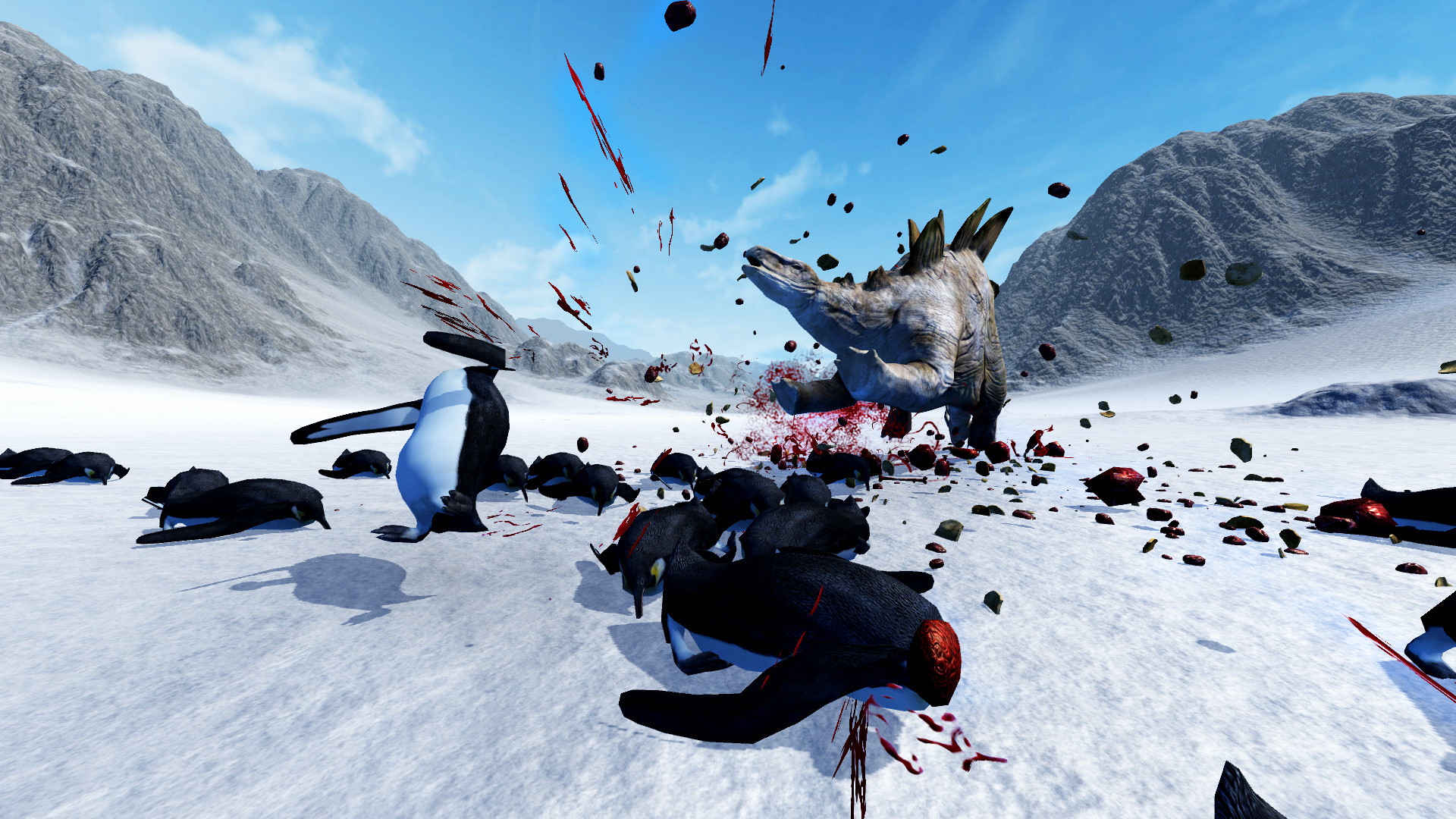 Beast Battle Simulator gameplay visual