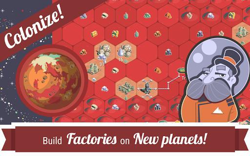 Rocket Valley Tycoon - Idle Resource Manager Game