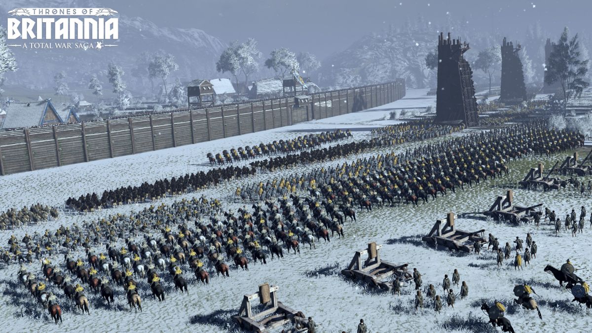 Total War Saga: Thrones of Britannia