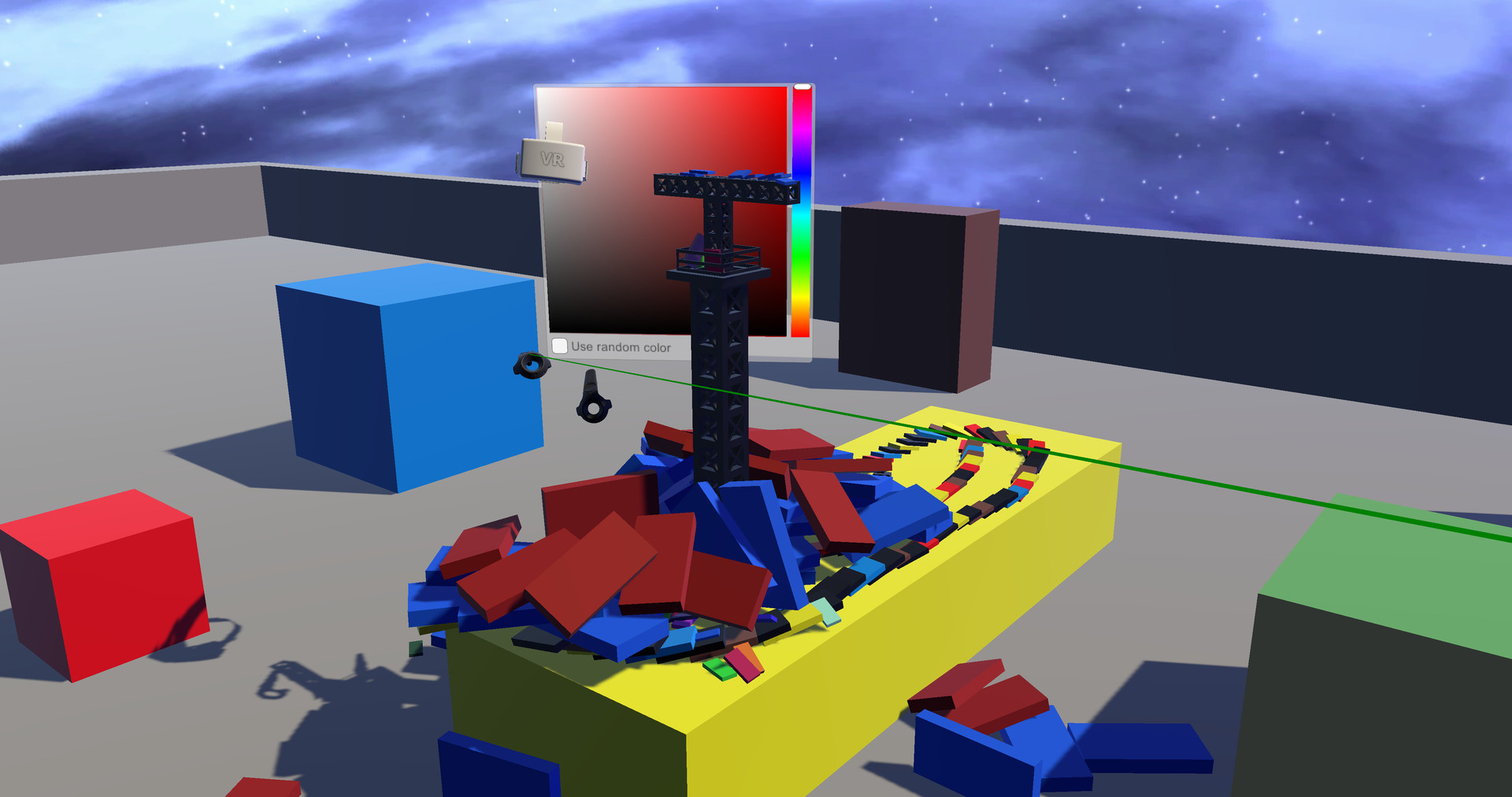 Domino VR