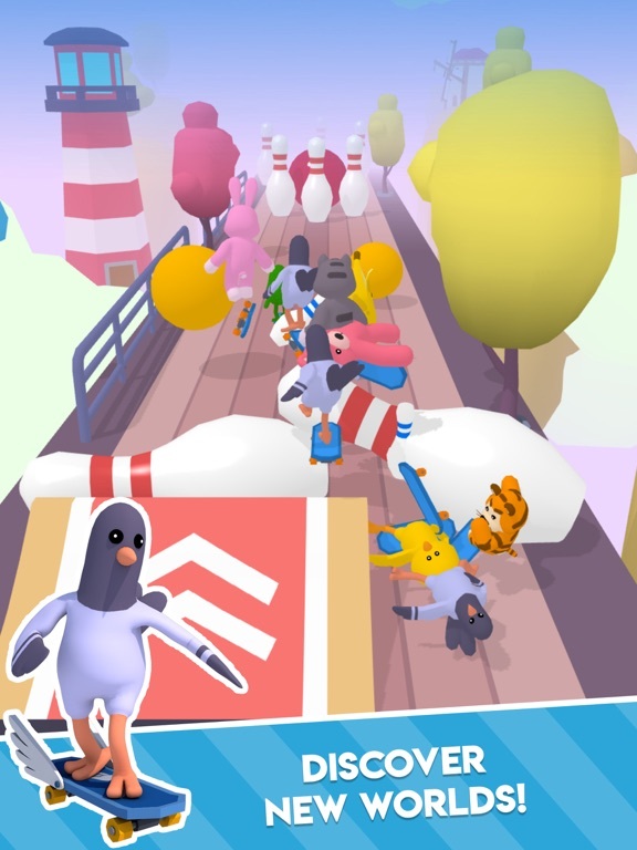 Skate Squad screenshot