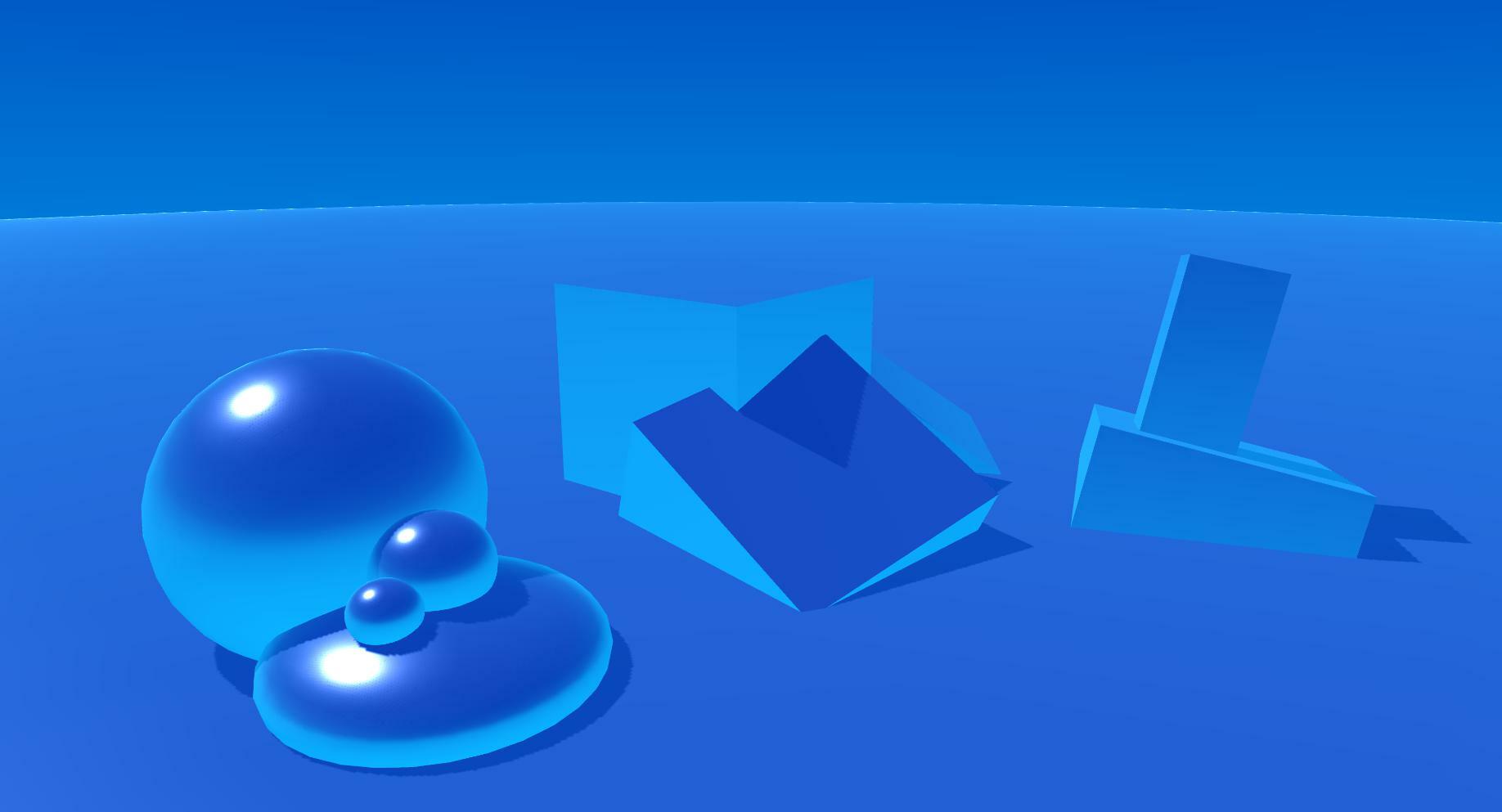 Simple Sky Shader - Unity