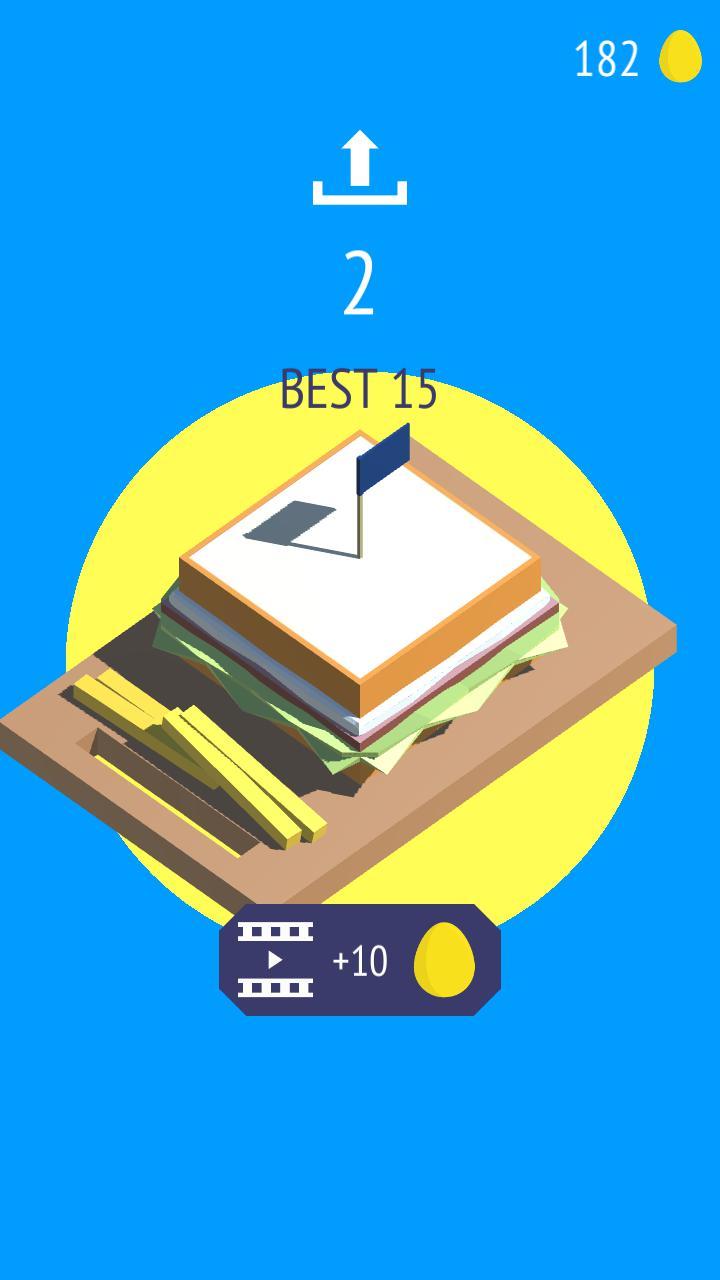 Sandwich (Peter Mapletree)