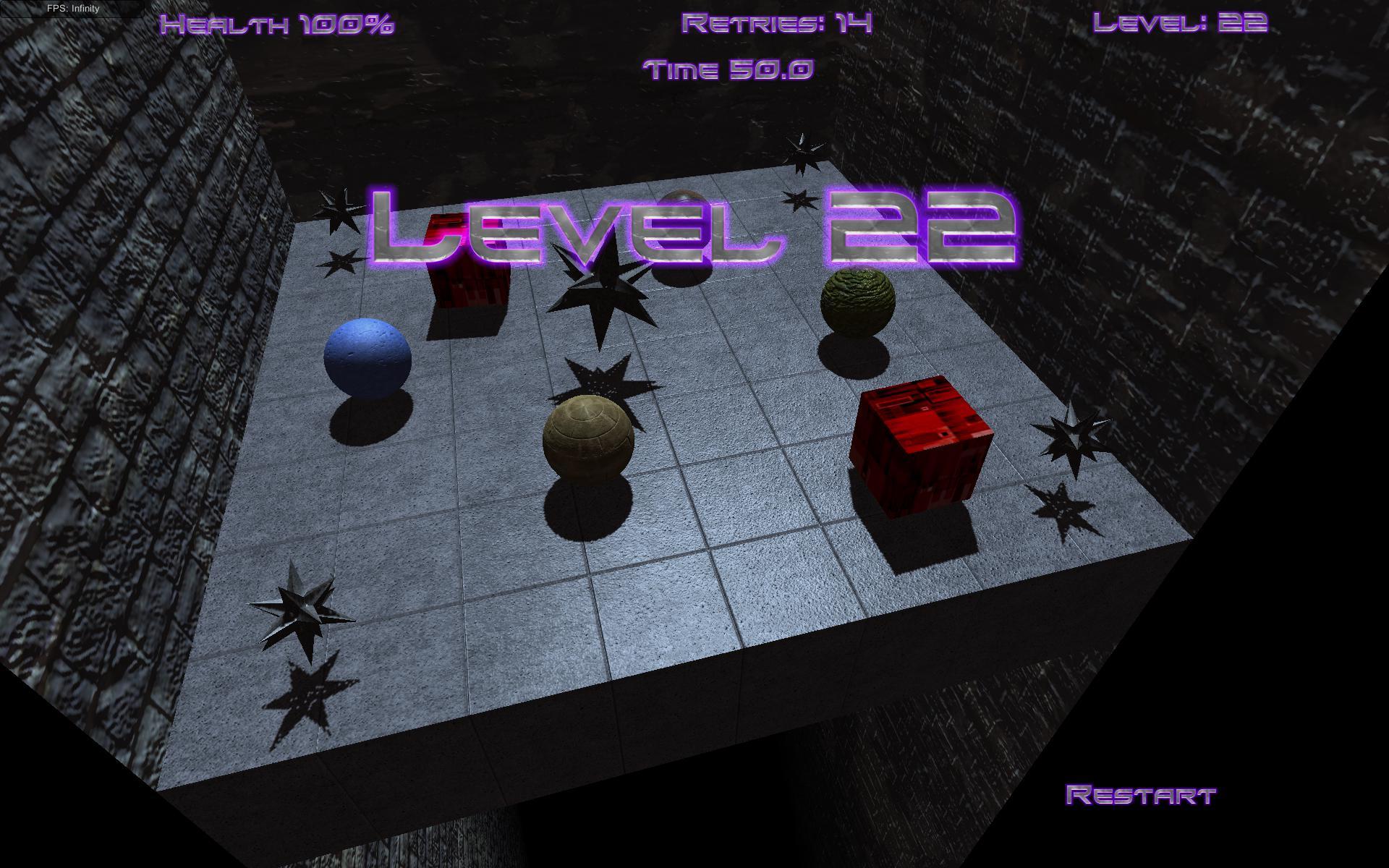 Marble Masters: The Pit