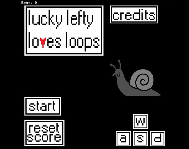 Lucky Lefty Loves Loops - Post Jam