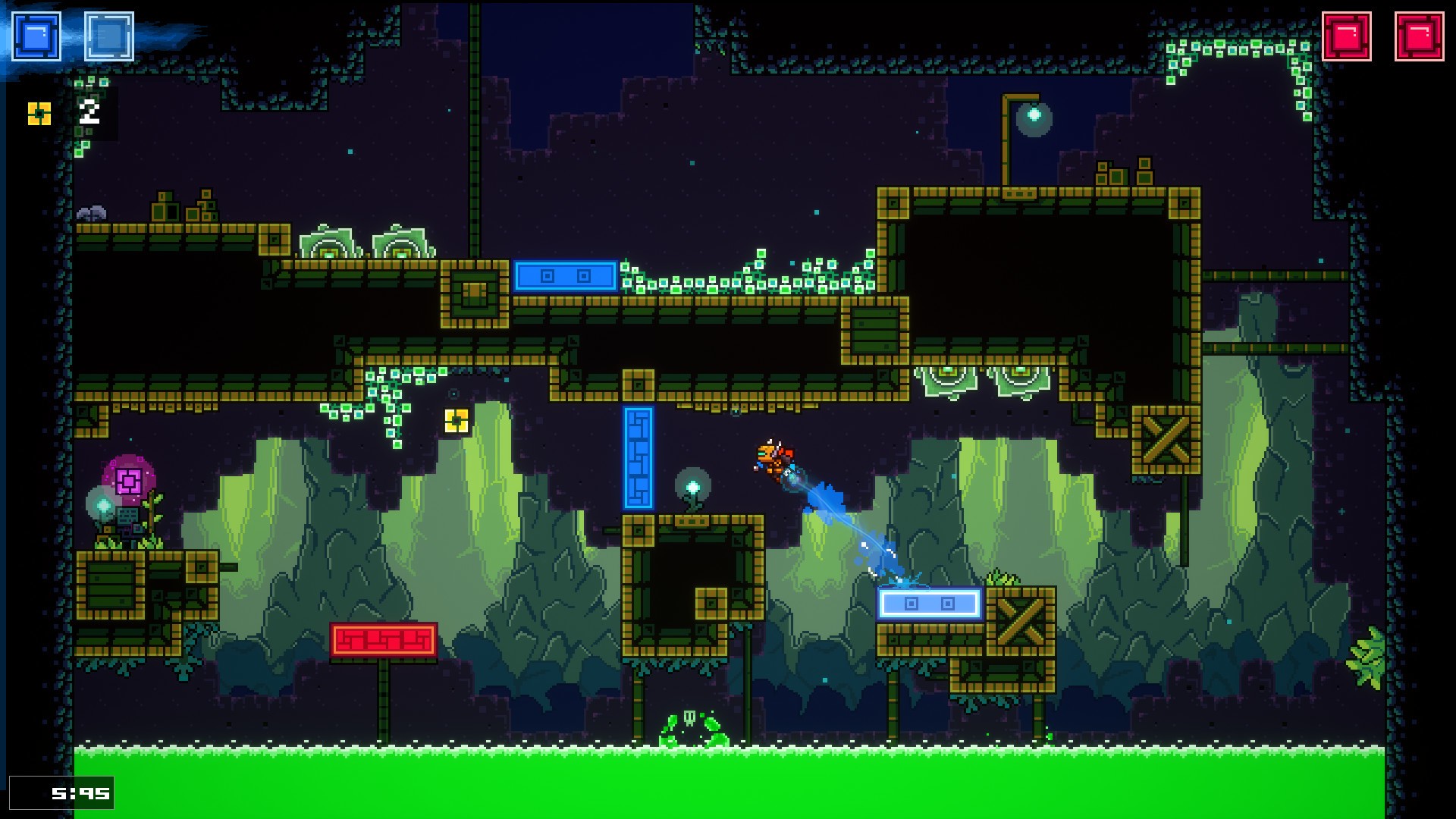 Super Magbot screenshot