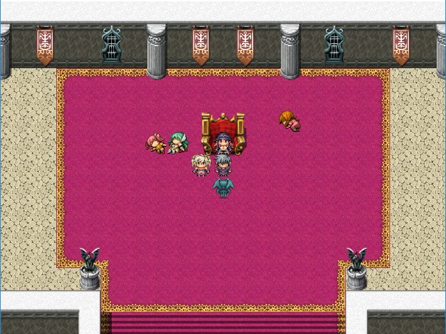 Holy Knight Luviria