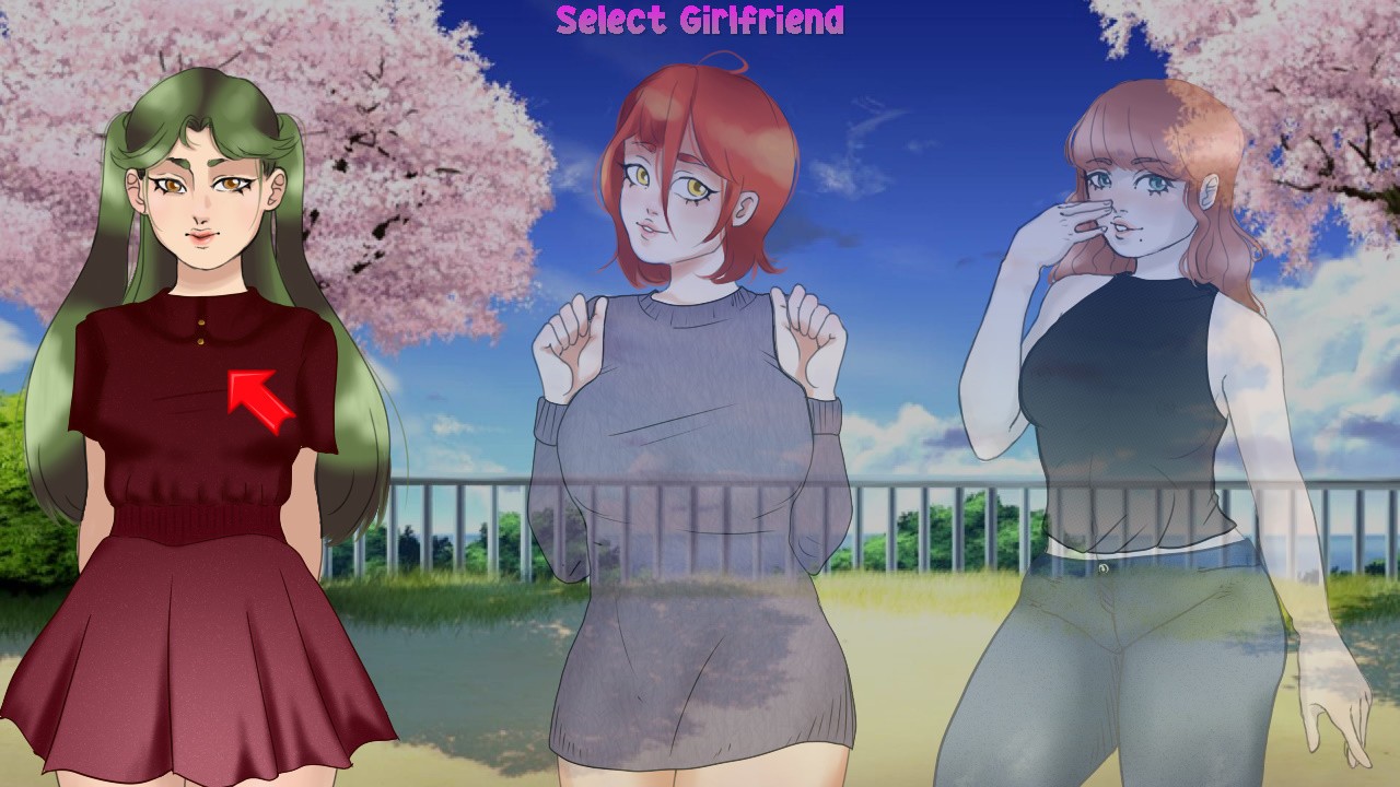 Hentai Girlfriend Simulator