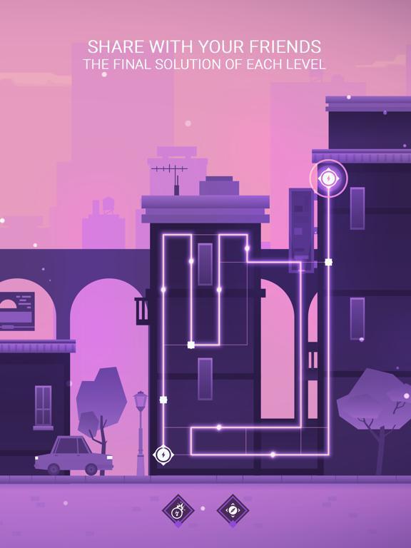 Linea: An innerlight game screenshot