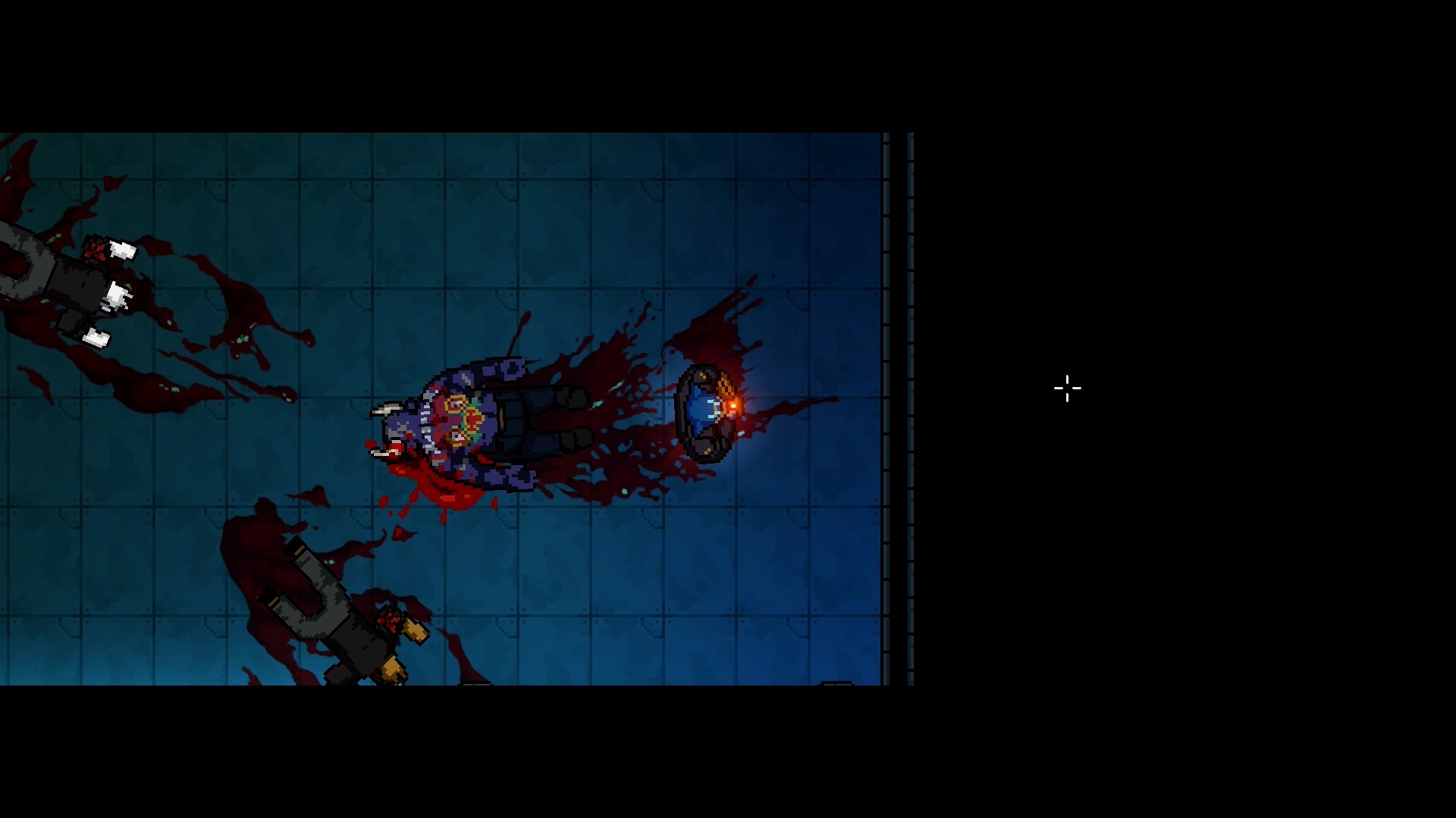 Kusan: City of Wolves(working title) - Demo