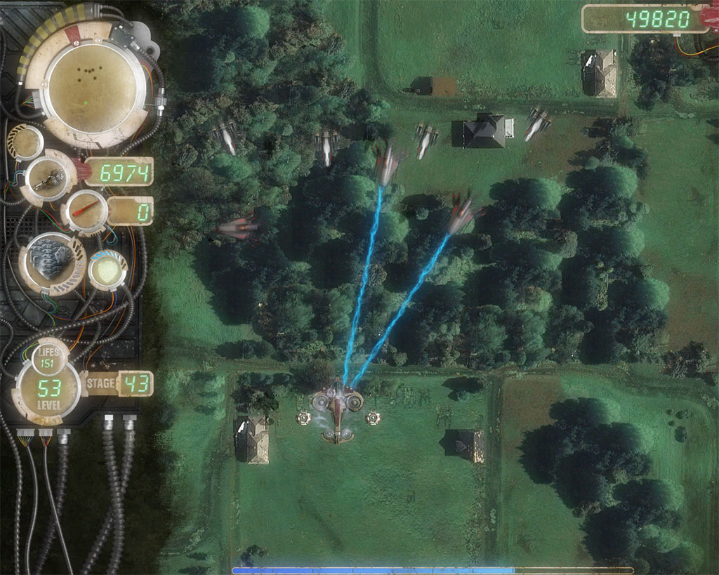 Doomsday gameplay visual