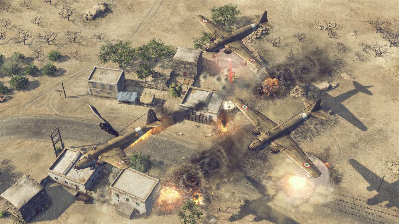 Sudden Strike 4: Complete Collection screenshot