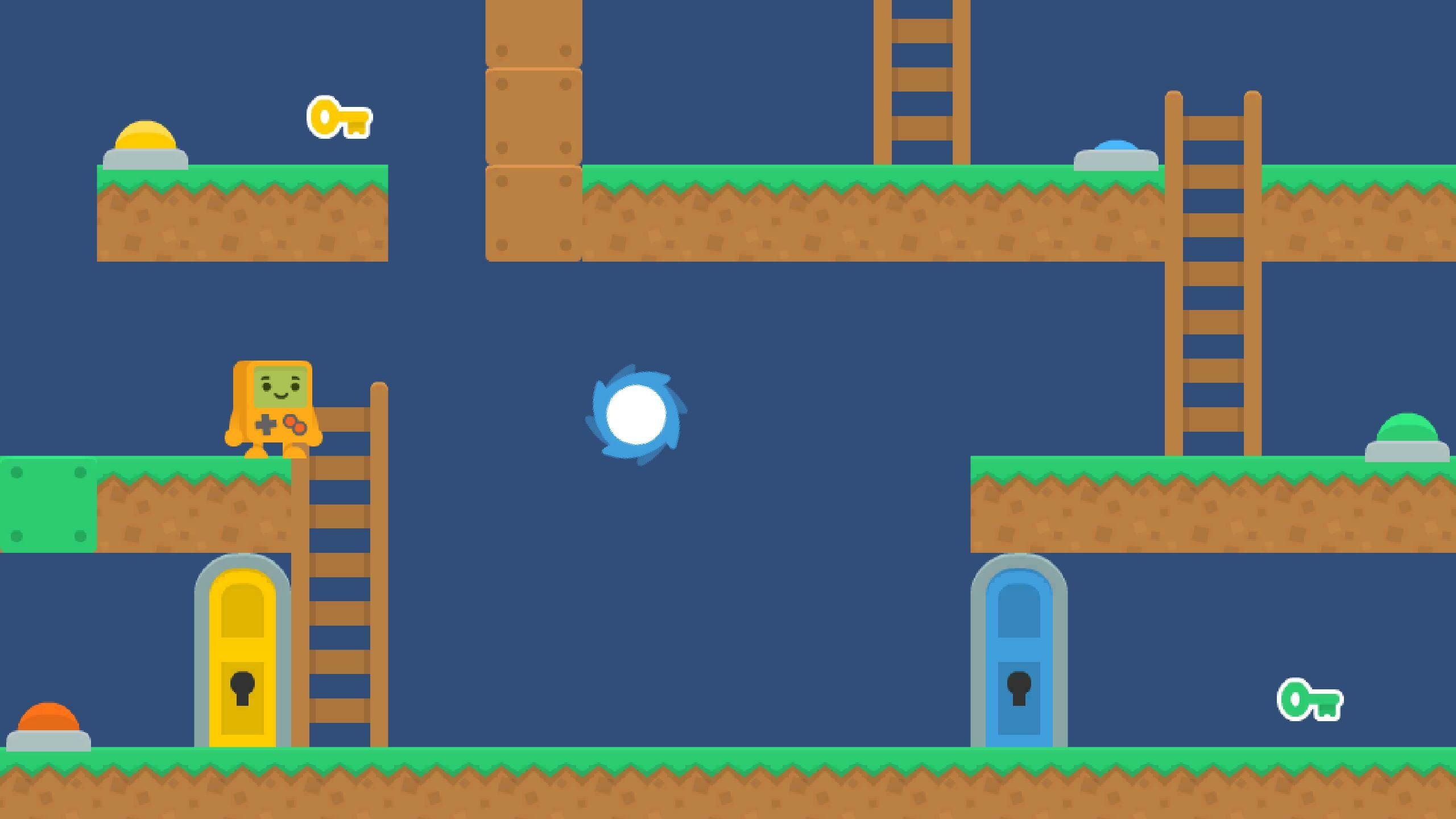 LUP (itch) (Fran Sánchez)