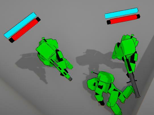 Demigod: Alpha Squad