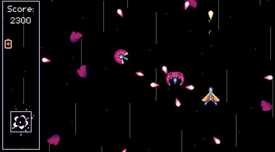 Deep Space Submarine